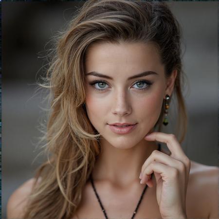 👑 Amber Heard (Flux) 🎬 v2.0