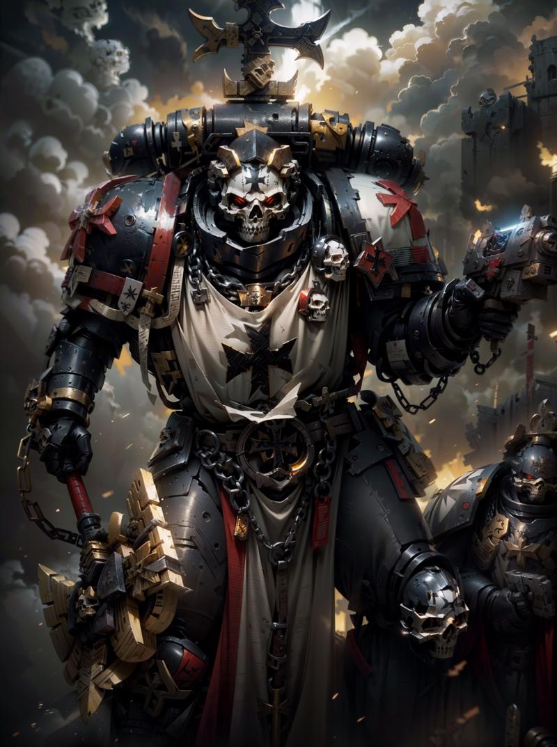 The Black Templars - MK1.0 Review