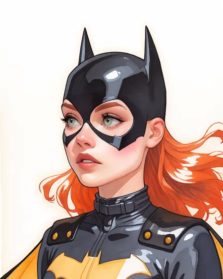 Joshua Middleton Style (Illustrious)