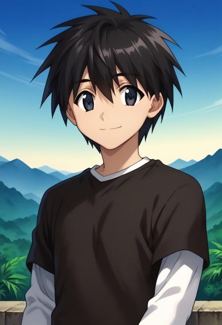 Ikuto_Touhouin.safetensors