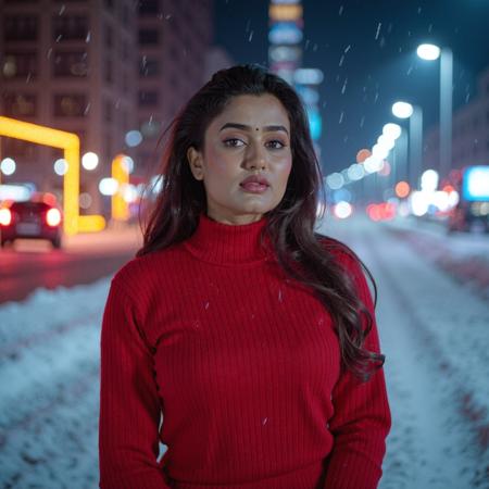 Garima Chaurasia - Flux | Indian Social Media Influencer / Celebrity v1.0