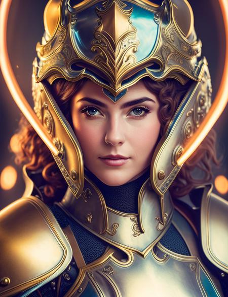LadyRa/ Fantasy/ woman in armor - v1.0 | Stable Diffusion Hypernetwork ...