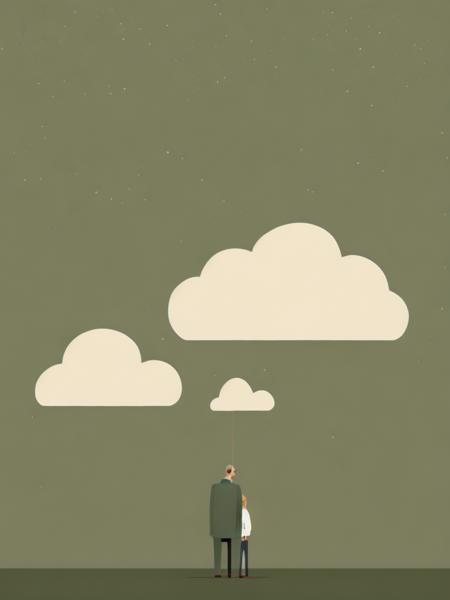 <lora:AlessandroGottardo:1>Alessandro Gottardo clouds