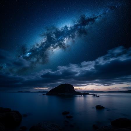 Deep Focus Landscapes by Cosmic V1