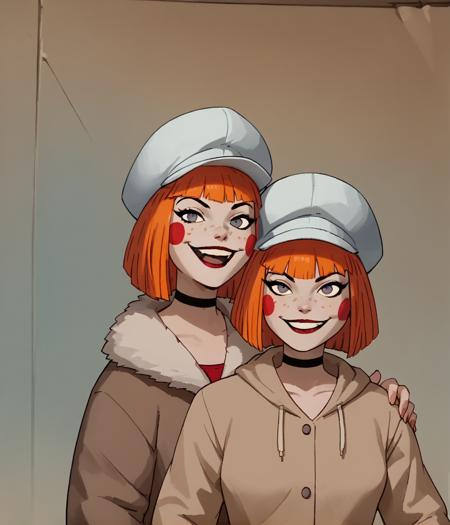 DeeDee Twins V1