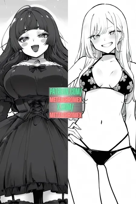 Tamaran (artist style) - Commission!