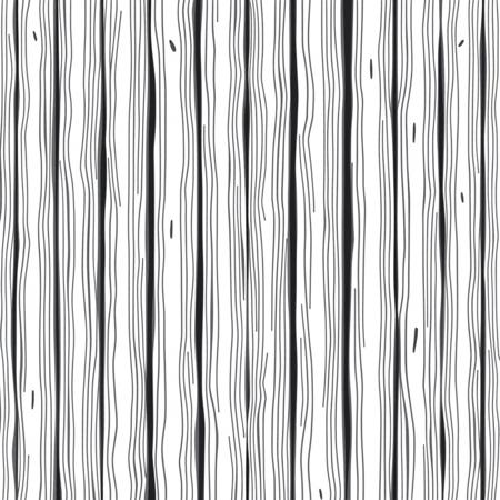 wooden pallisade wall top overhead view, in a black and white lineart style as a tile from a video game tileset, viewed directly from overhead, flat 2D minimalist style, black and white monochrome