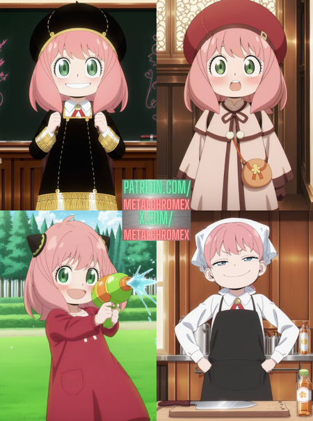 Anya Forger (Spy x Family) V1