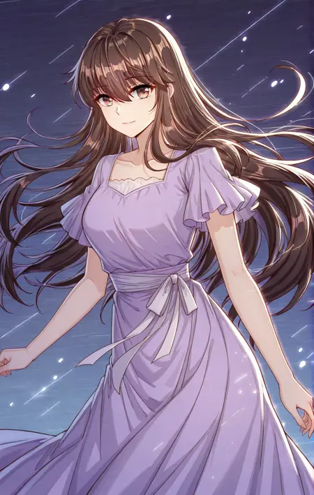 Ding Xiaoling (  丁晓玲 ) | 斗罗大陆3 | Douluo Dalu III | Soul Land III | Manhua | Webtoon | Illustrious