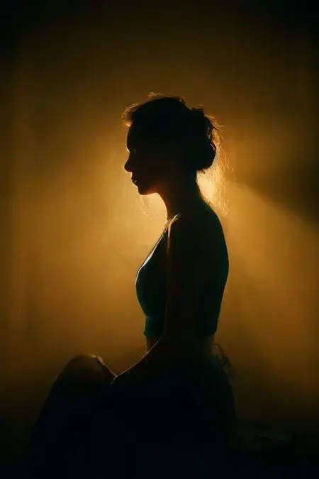 Portraiture Lighting Condition