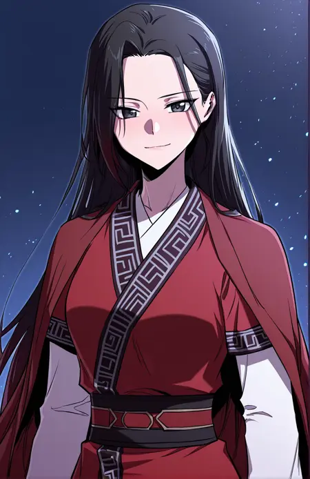 Gu Huibi ( 구희비 ) | Childhood Friend of the Zenith | 천하제일인의 소꿉친구 | Manhwa | Webtoon | Illustrious