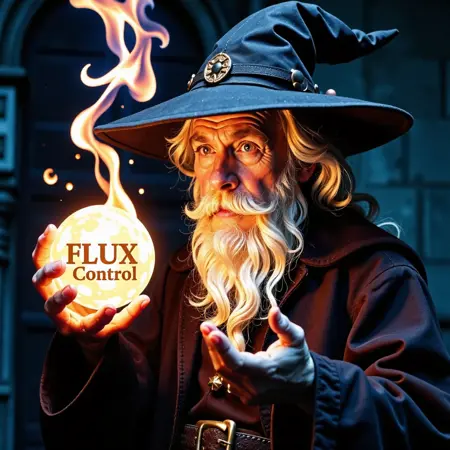 (Video Tutorial Resources) Flux Controlnet + EZ Compositor + Memory Boost Bonus