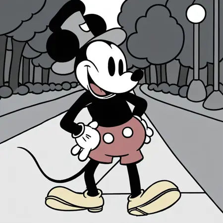 Mickey Mouse (1928)
