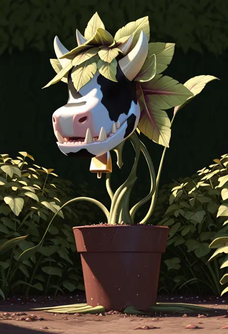 Cowplant (The Sims)