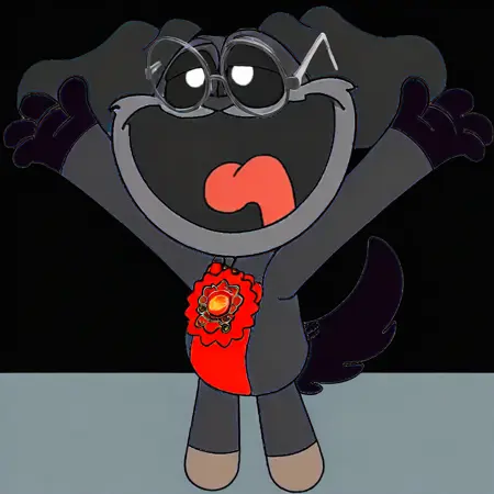 Harry Potter (Smiling Critter)