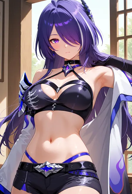 Acheron (Honkai Star Rail)