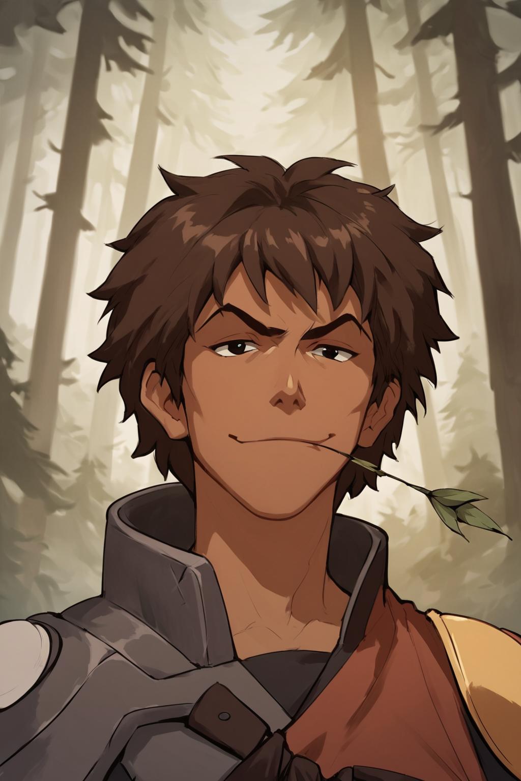 Jet (ATLA Avatar the last airbender) v1.0 Stable Diffusion LoRA Civitai