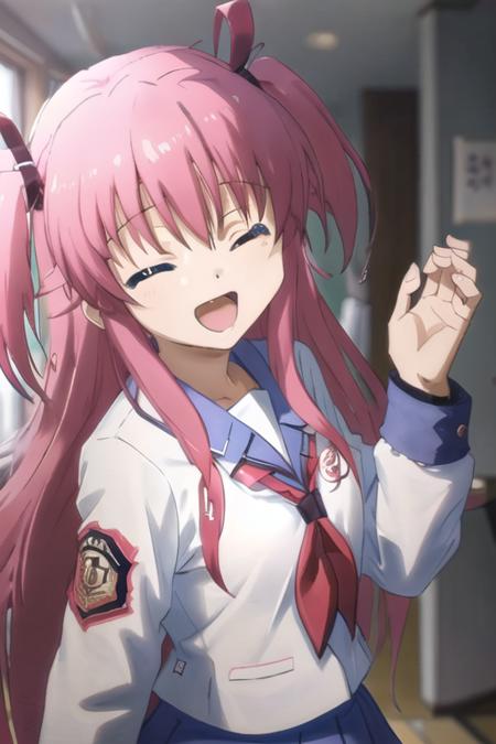 Yoshioka Yui | Angel Beats! | エンジェルビーツ! v1.0