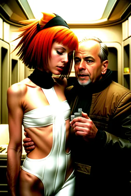 The 5th Element Style