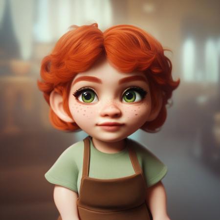 Gnome | Fantasy | DND | Warcraft Gnome | ver 0.1