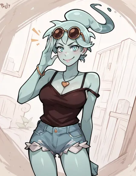Polly Geist - Monster Prom / Monster Camp