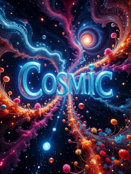 Cosmic - CE - SDXL & Flux V01 - Flux.1 D