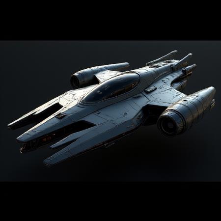 Spaceships V1