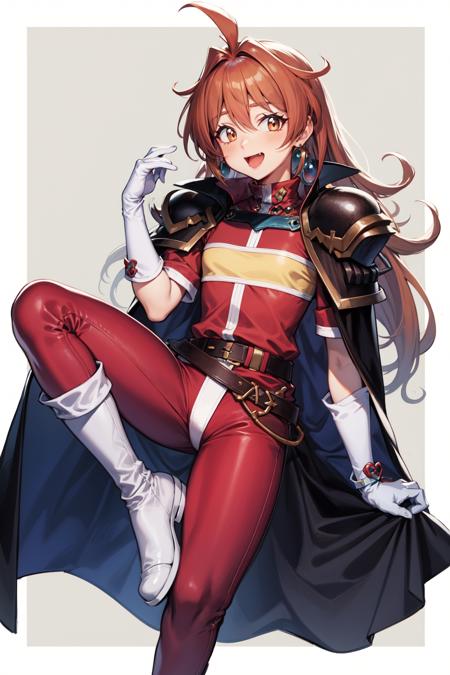 Lina Inverse - Slayers (1.5) v1.0