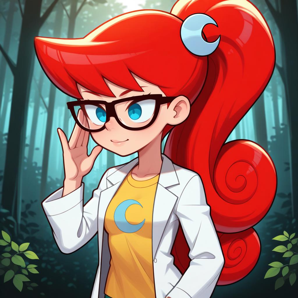 Mary Test [ PXL ] [ Johnny Test ] by Leaf - v1.0