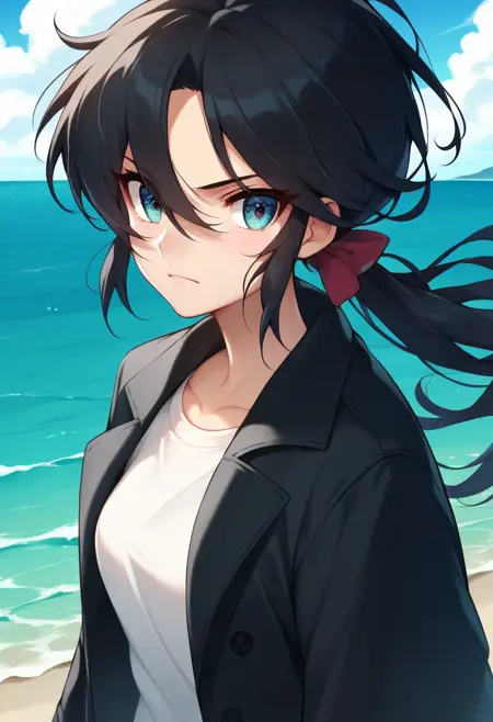 ogin / girls und panzer