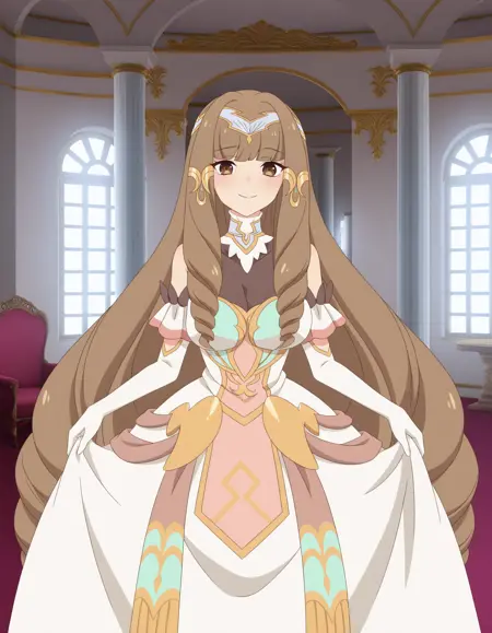 [IL & Pony] Elizabeth Klyrode エリザベート・クライロード | Chillin' in Another World with Level 2 Super Cheat Powers | Lv2 kara Cheat datta Motoyuusha Kouho no Mattari Isekai Life Lv2からチートだった元勇者候補のまったり異世界ライフ