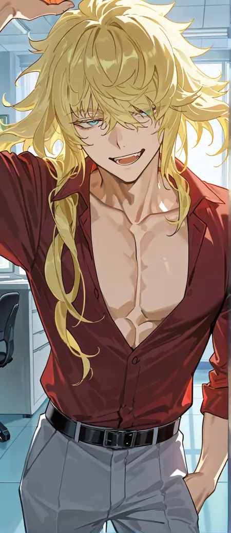 Ichimonji Norimune / Touken Ranbu