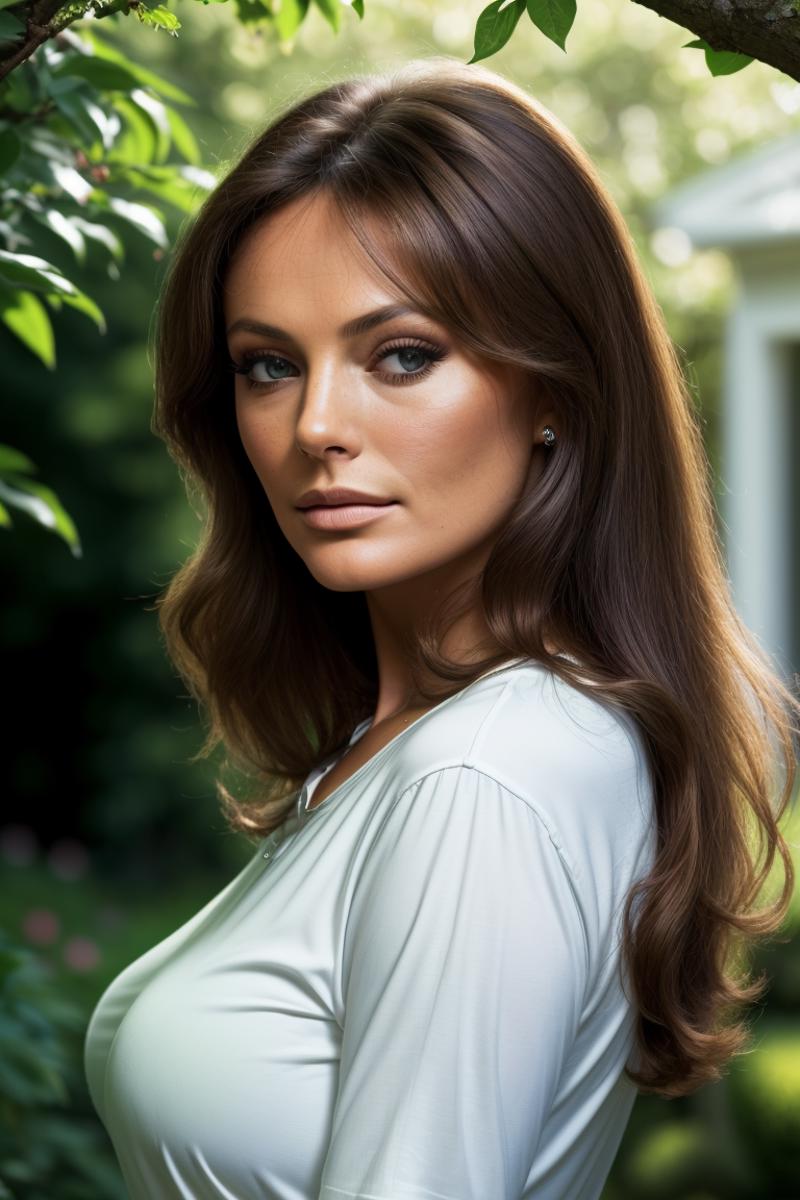 Jacqueline Bisset image by JernauGurgeh