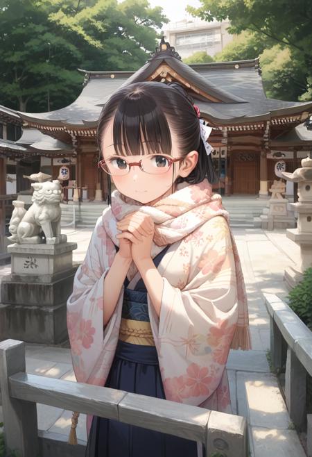 神社 / PONY PONY_V1