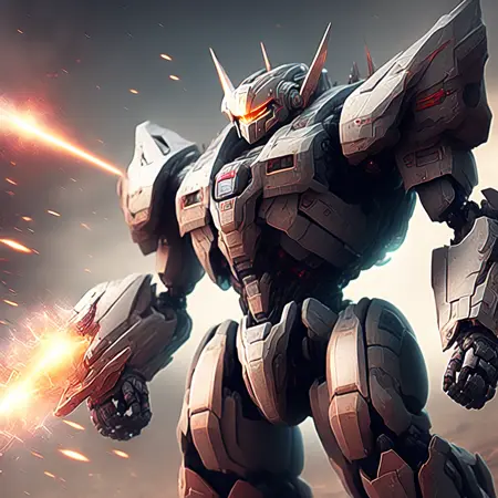 djz Gundam Fight [ style ]