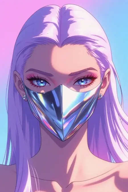 HajimeSorayama style