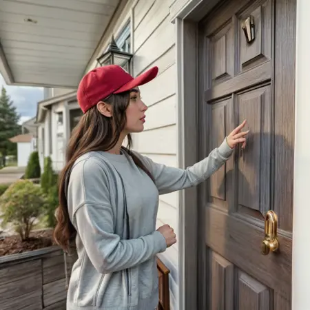 DD - Knocking on Door