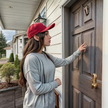 DD - Knocking on Door DD - Knocking on Door