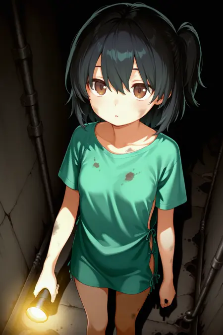 Subject 396 (Dysthanasia) for Illustrious