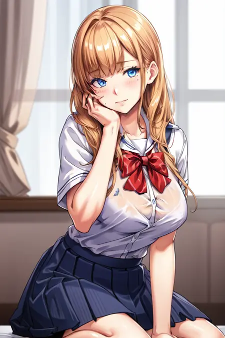 LoRA || Mira (Master Piece) ||