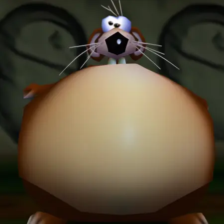 Marvin the Mouse (Conker's Bad Fur Day)