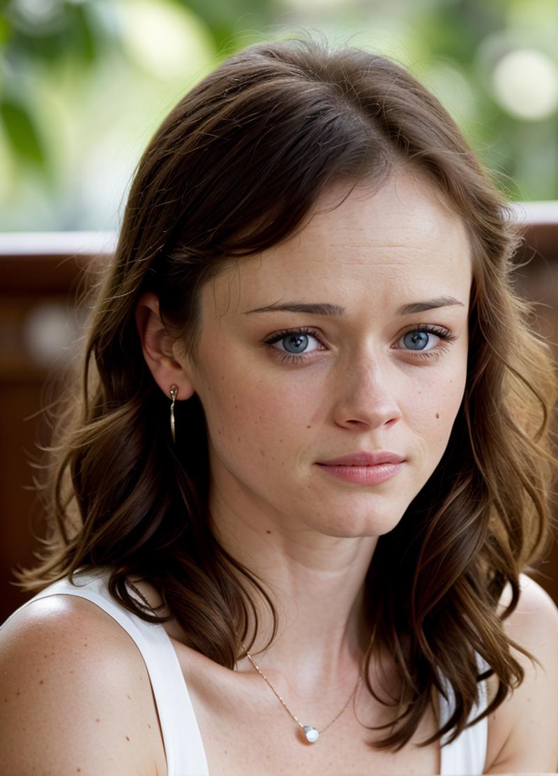 Alexis Bledel image by malcolmrey