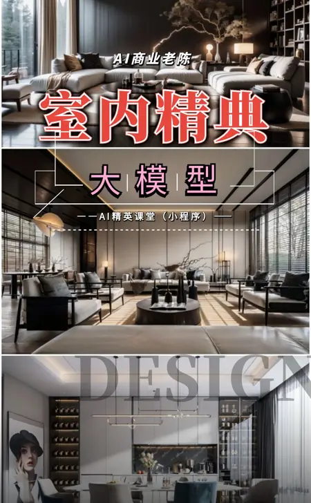 06室内设计精典大模型(老陈)