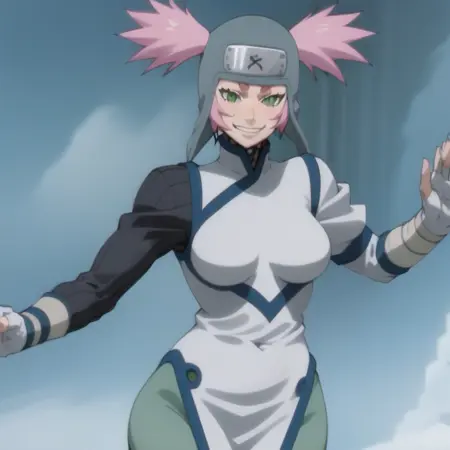 Kakuyoku Fubuki