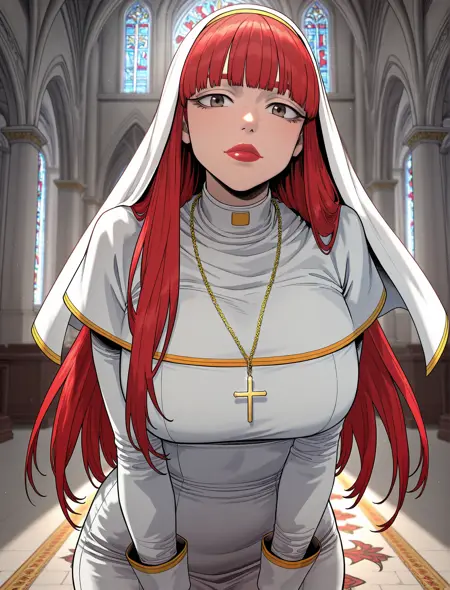 Webtoon Character) First Maple Leaf / 1대 단풍 (Return of the Bloodthirsty Police / 킬러경찰)