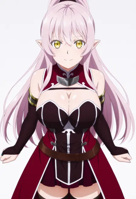 Lalatoya Ariane Glenys | Gaikotsu Kishi-sama, Tadaima Isekai e Odekakechuu LoRa