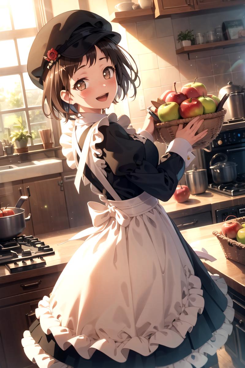 Tsugumi Hazawa image by AI_Kengkador