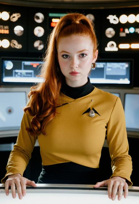 Francesca Capaldi v1.0