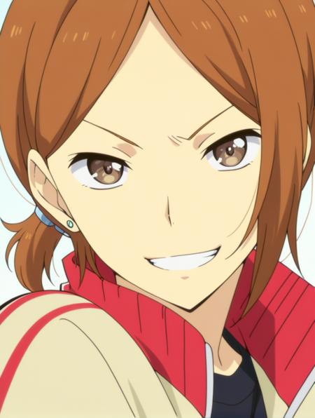 Kokoro Amatsu - ReLIFE V1