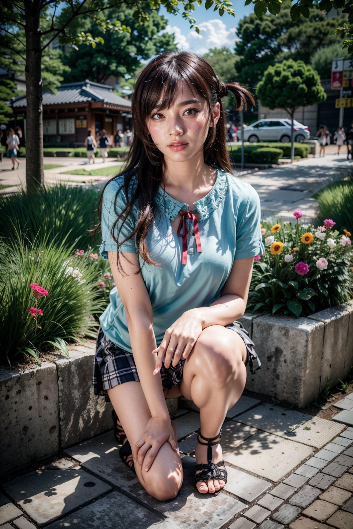 Mizuhara Chizuru 水原千鶴 / Rent-A-Girlfriend image by feetie